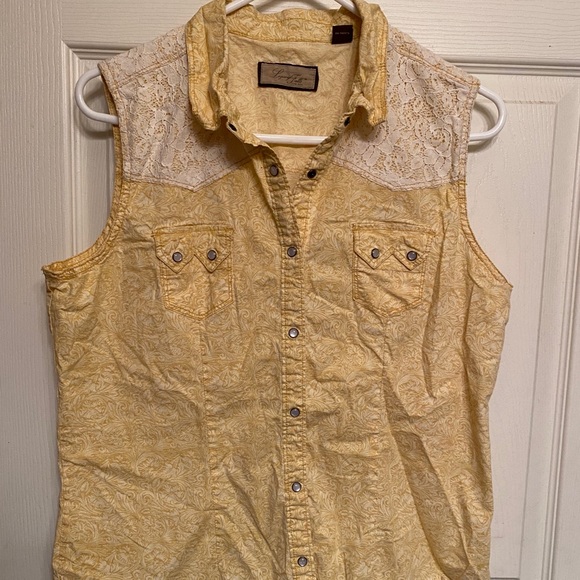 Legacy Falls Tank Top - Picture 1 of 3